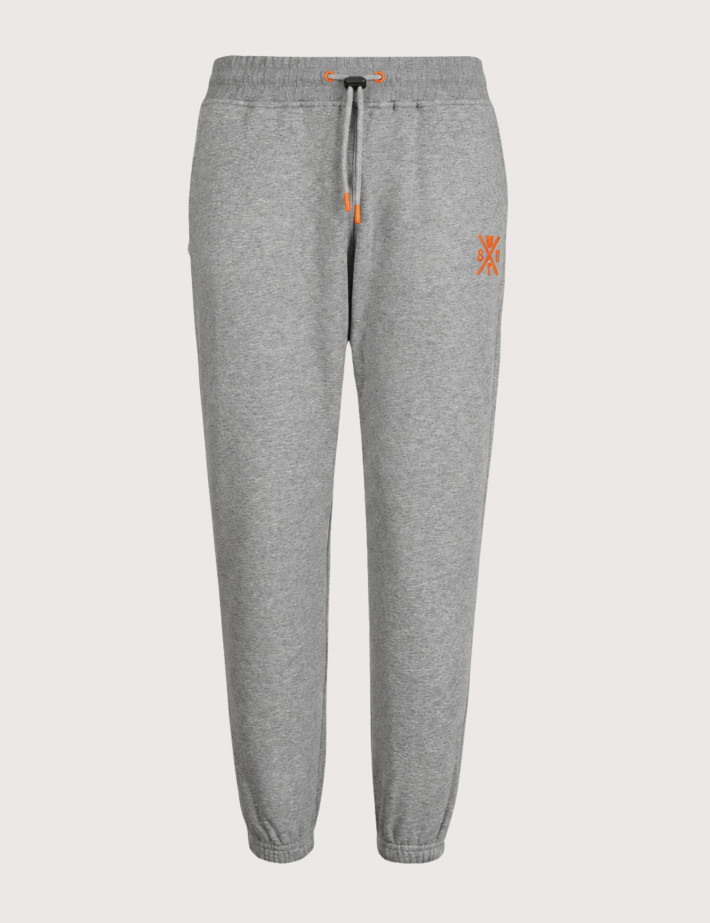 WATTS Jogging Homme Yards Gris Orange