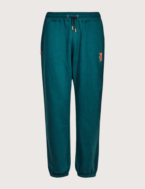 WATTS Jogging Homme Yards Vert Orange