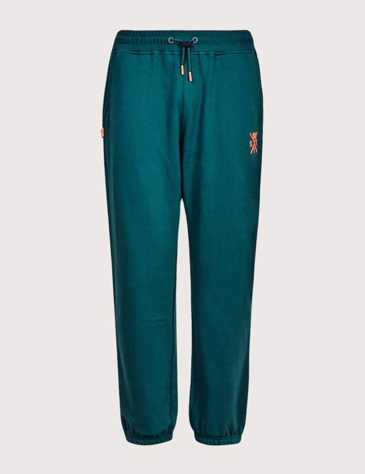 WATTS Jogging Homme Yards Vert Orange