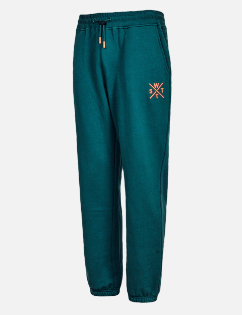WATTS Jogging Homme Yards Vert Orange - 2