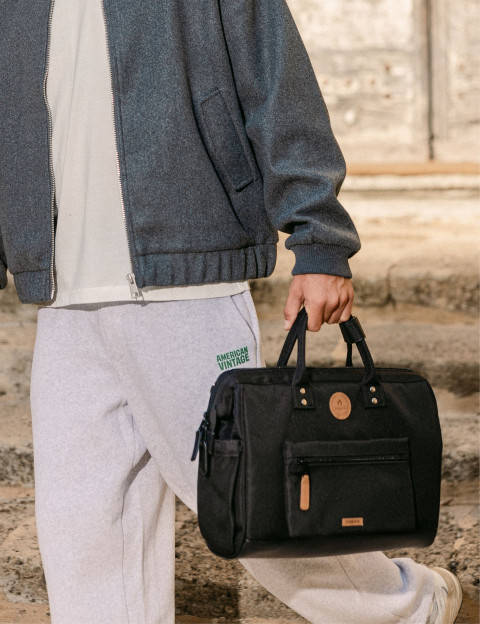 CABAIA Sac Messenger Berlin V2 - 9