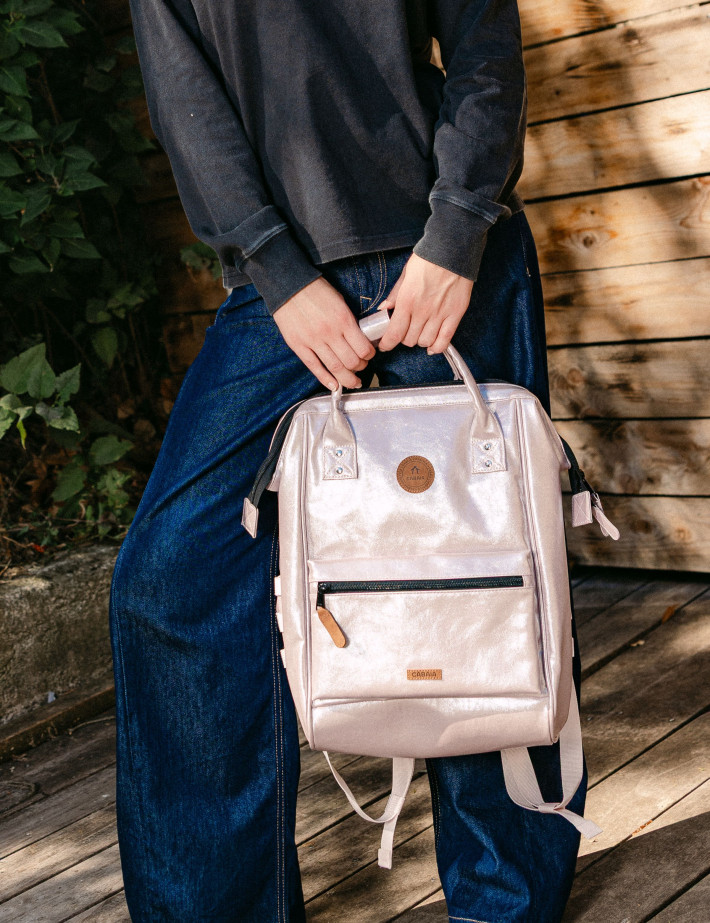 CABAIA Sac à Dos Adventurer Medium Scilla + 2 Pochettes - 13