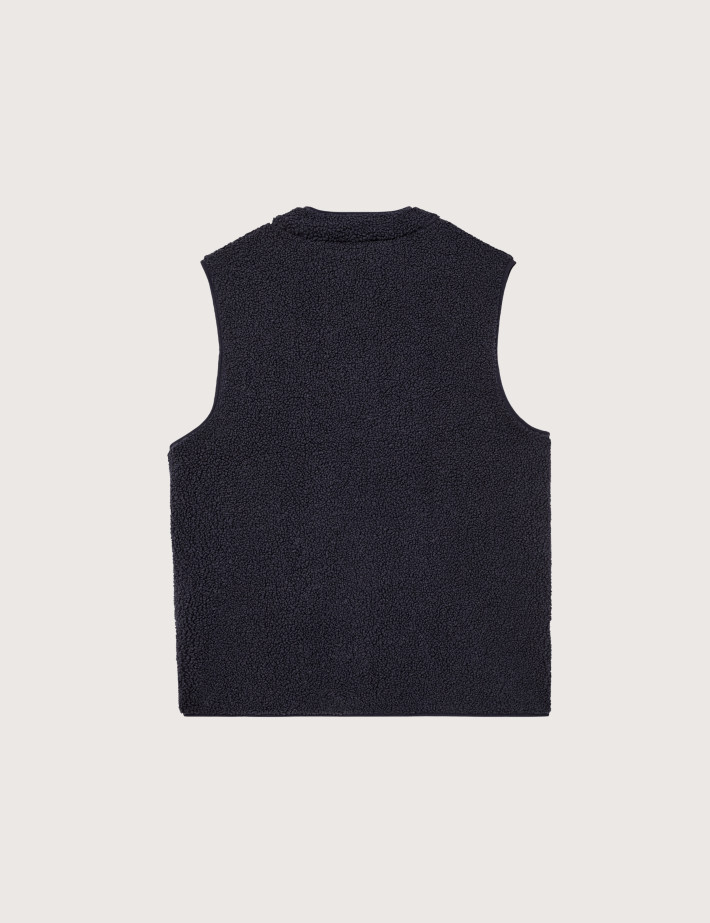 MOS MOSH Gilet Homme Sans Manches Harry Marine - 2