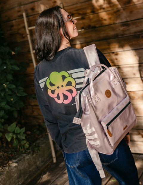 CABAIA Sac à Dos Adventurer Medium Scilla + 2 Pochettes - 14