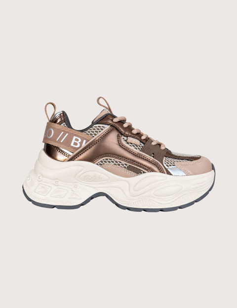 Baskets Femme Yuno Rose