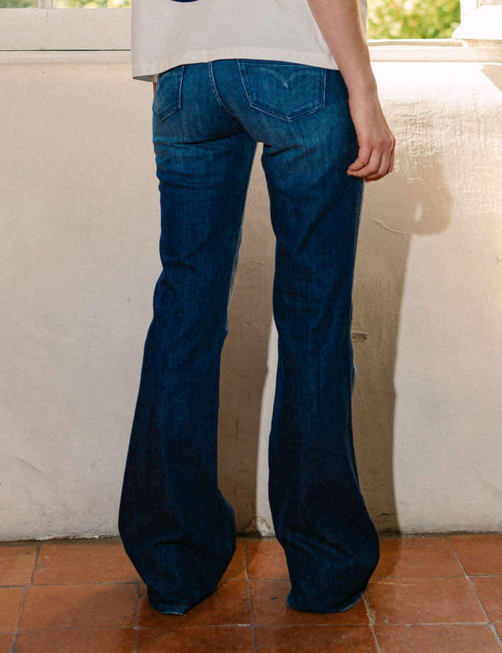 DIESEL Jean Femme D-Hush KBBR - 6