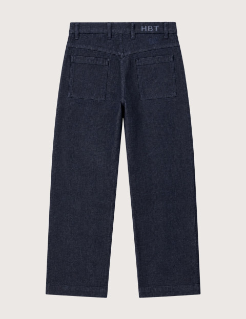 HBT BERNIE Pantalon Homme Jean - 3