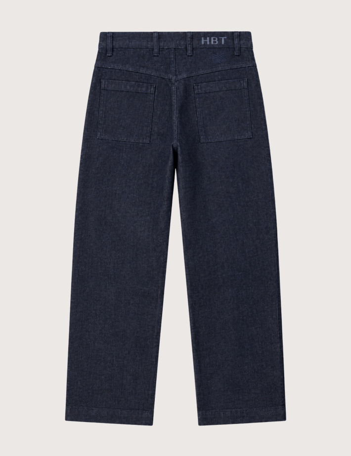 HBT BERNIE Pantalon Homme Jean - 3