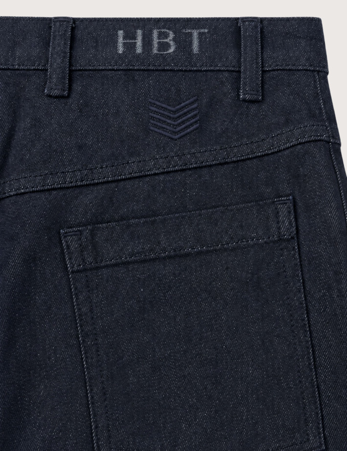 HBT BERNIE Pantalon Homme Jean - 2