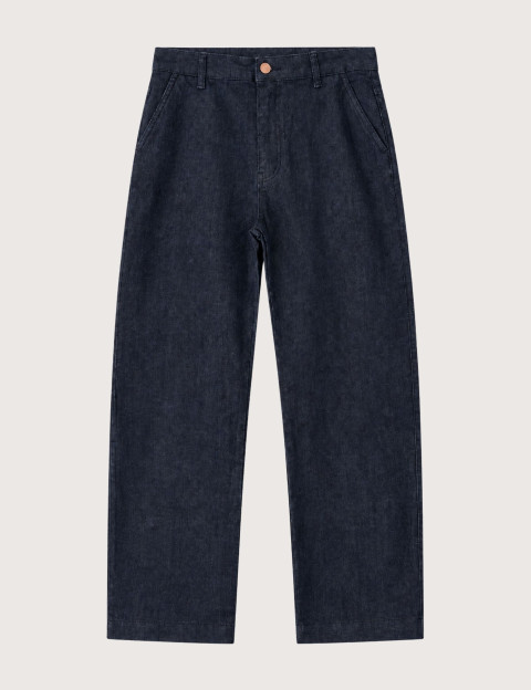HBT BERNIE Pantalon Homme Jean