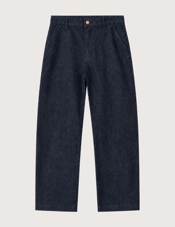 HBT BERNIE Pantalon Homme Jean
