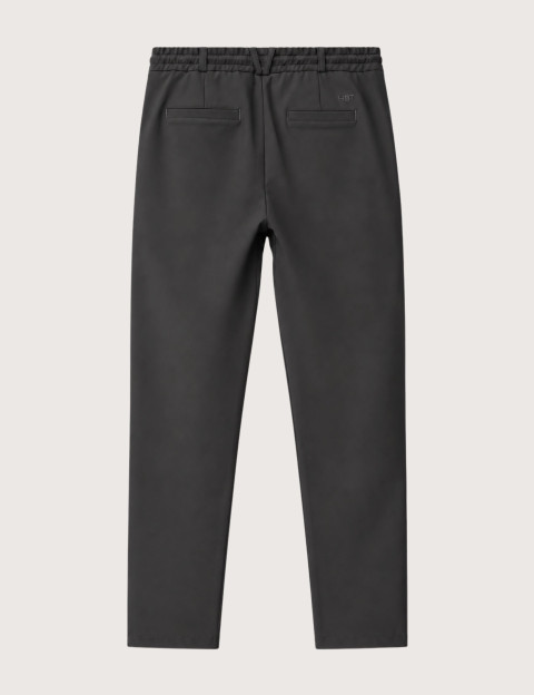 HBT BASICS DOUBLE FACE | OLIVIA Pantalon Femme Kaki - 3