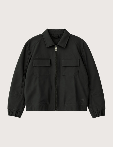 HBT BASICS DOUBLE FACE | MARLI Blouson Femme Kaki