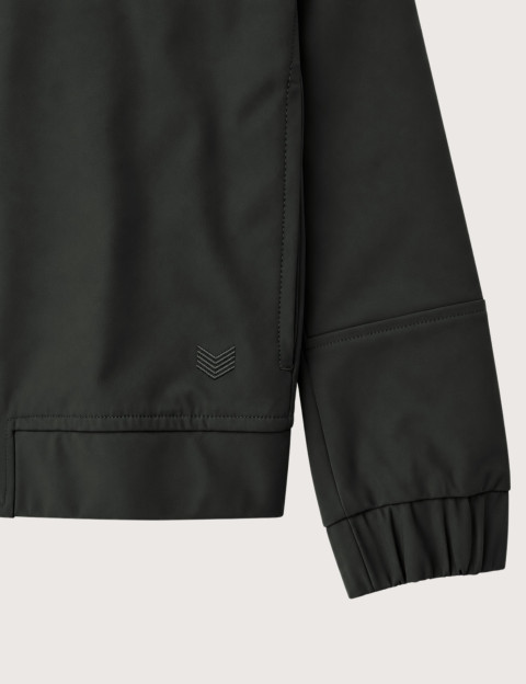 HBT BASICS DOUBLE FACE | MARLI Blouson Femme Kaki - 2