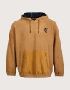 WATTS Sweat Polaire Play Chocolat - 5