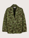 Veste Kimono Femme Chicago Camouflage AOKYANOS