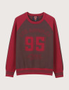 Pull Femme Los Angeles Indira Choco Bordeaux Adoré