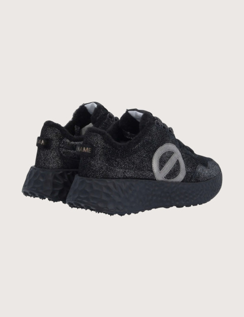 No Name Baskets Femme Carter Jogger Crystal Noir - 3
