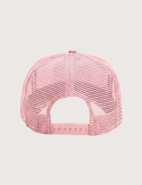 SWEET PANTS Casquette Home Run Léo Rose Clair - 7