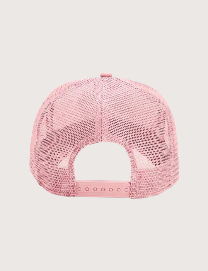 SWEET PANTS Casquette Home Run Léo Rose Clair - 7