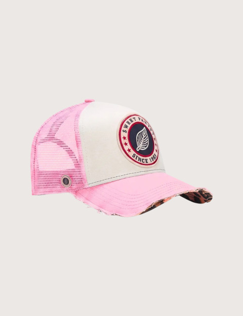 SWEET PANTS Casquette Home Run Léo Rose - 2