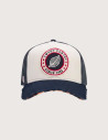 SWEET PANTS Casquette Home Run Léo Marine - 3