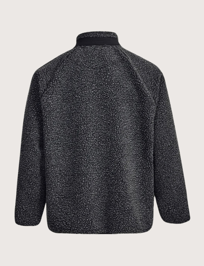 WATTS Veste Sherpa Homme XPARK Noir - 3