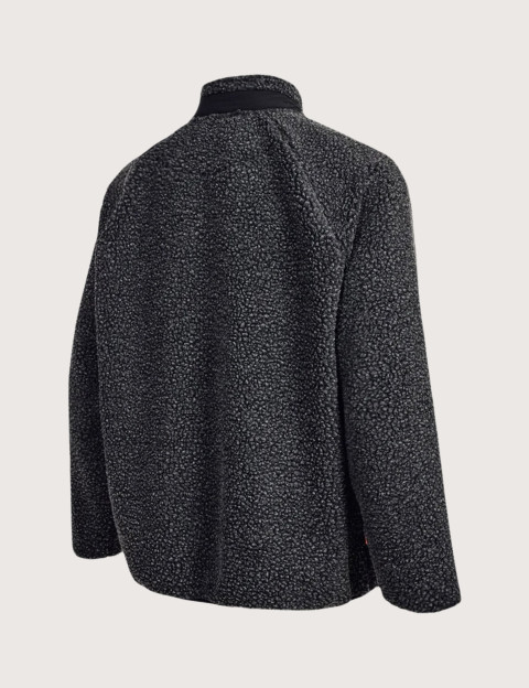 WATTS Veste Sherpa Homme XPARK Noir - 4