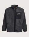 WATTS Veste Sherpa Homme XPARK Noir