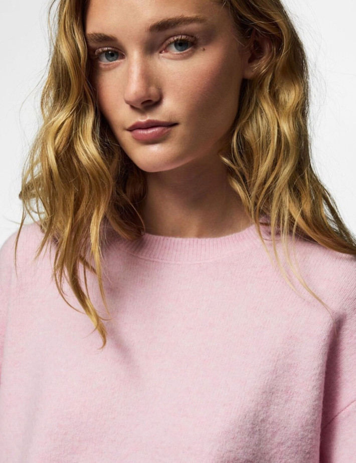 PIECES Pull Femme Sally Rose - 7