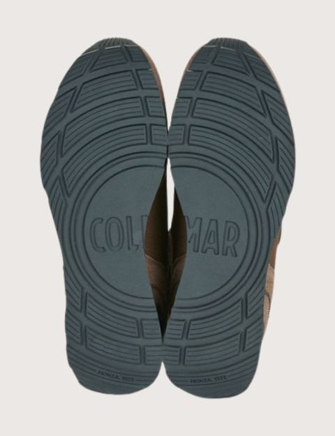 COLMAR Baskets Travis Sport Bold Marron Homme - 6