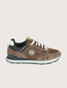 COLMAR Baskets Travis Sport Bold Marron Homme