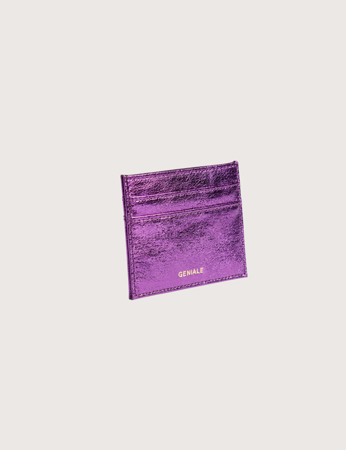 PIECES Porte Carte Else Violet