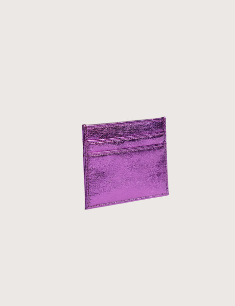 PIECES Porte Carte Else Violet - 2