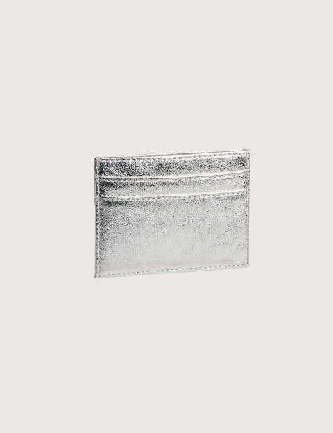 PIECES Porte Carte Else Argent - 2