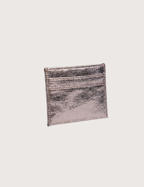 PIECES Porte Carte Else Taupe - 2