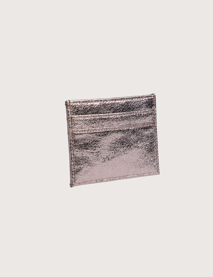 PIECES Porte Carte Else Taupe - 2