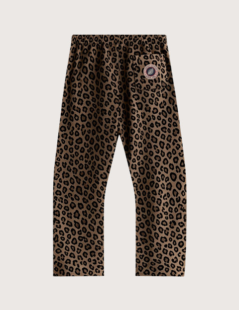SWEET PANTS Pantalon de Jogging Unisex Beverly Curver Léopard - 2