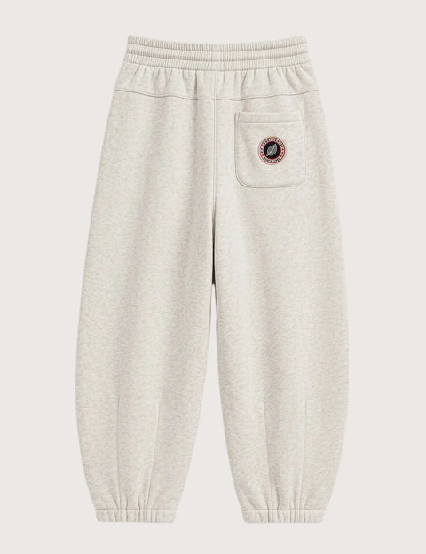SWEET PANTS Jogging Coupe Ballon Unisexe Gris - 2