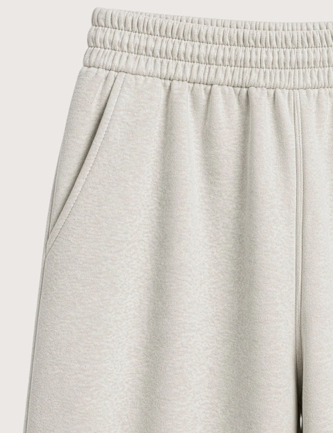 SWEET PANTS Jogging Coupe Ballon Unisexe Gris - 4