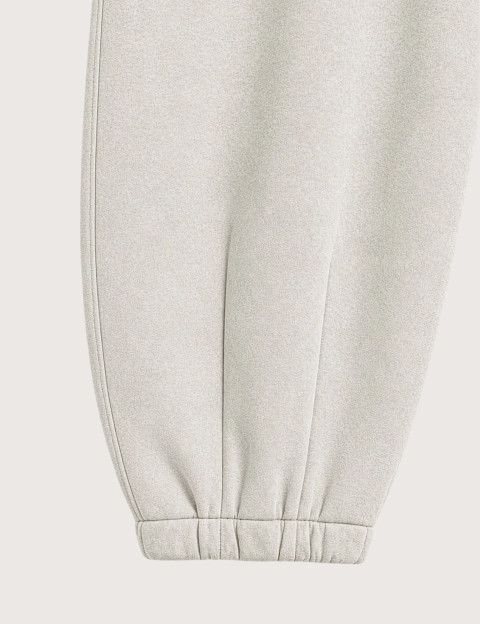 SWEET PANTS Jogging Coupe Ballon Unisexe Gris - 5