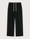 SWEET PANTS Bas de Jogging Femme Coupe Droite Endless Straig Noir