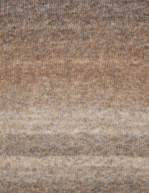 Only & Sons Pull Homme Tie & Dye Mack Camel - 3