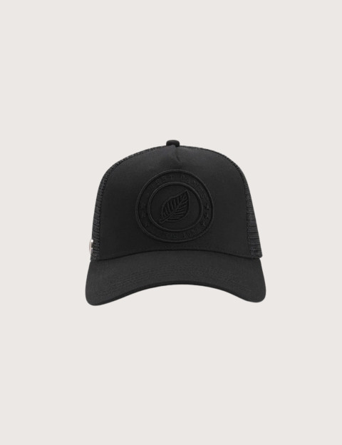 SWEET PANTS Casquette Trucker Unie Brod 3D Noir