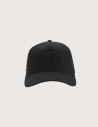 SWEET PANTS Casquette Trucker Unie Brod 3D Noir