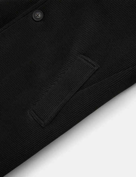 Unity Trench Coat Homme Noir - 3