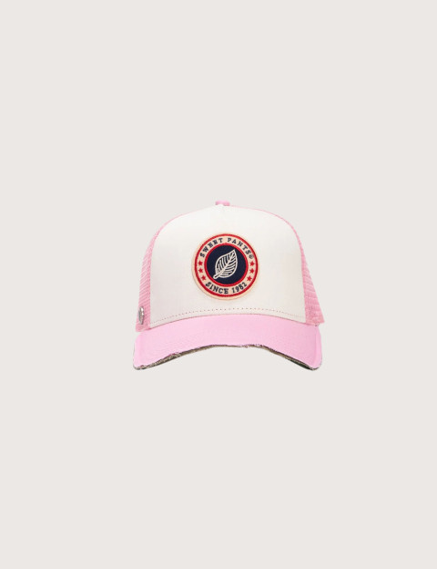 SWEET PANTS Casquette Enfant Home Run Peony