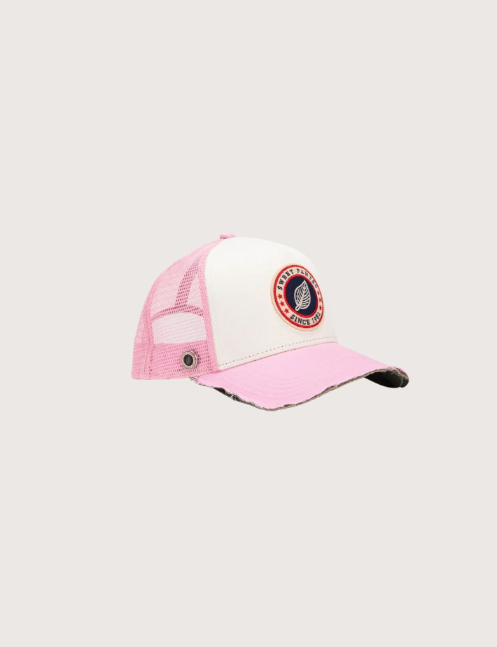 SWEET PANTS Casquette Enfant Home Run Peony - 3