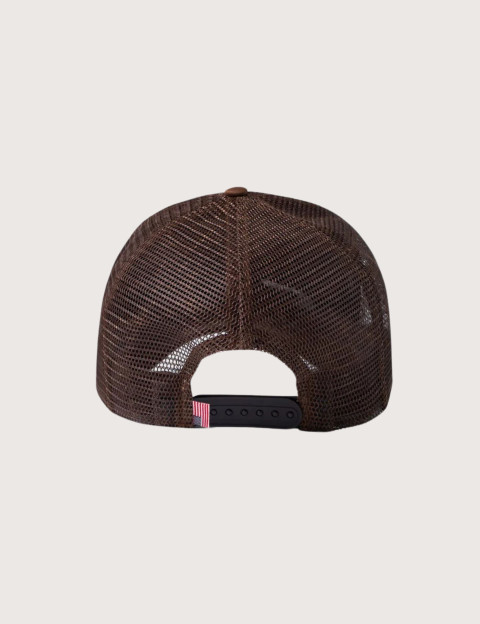 SWEET PANTS Casquette Bouclette Logo Gym Cap Toffee - 2