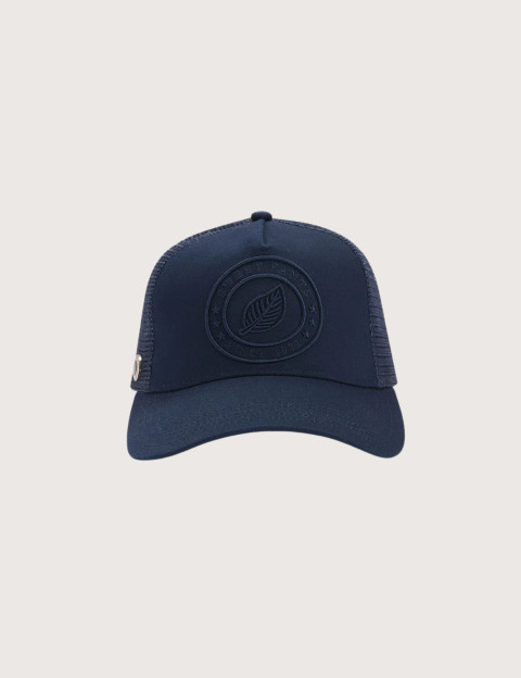 SWEET PANTS Casquette Trucker Unie Brod 3D Marine